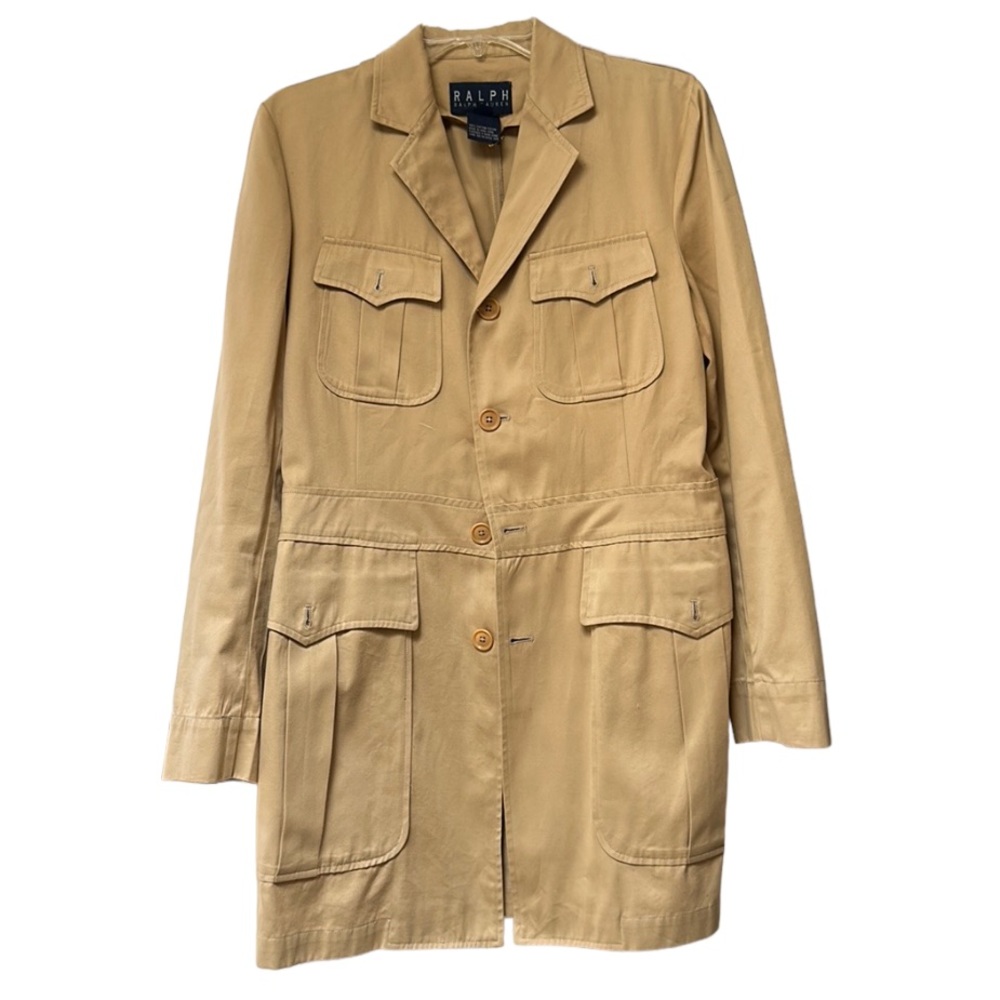 Ralph Lauren Safari Jacket